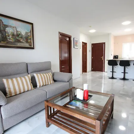 Apartmán Tess Apartamento Buganvilla Lauro Golf