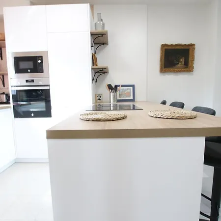 Tess Apartamento Buganvilla Lauro Golf Málaga