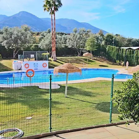 Tess Apartamento Buganvilla Lauro Golf Malaga